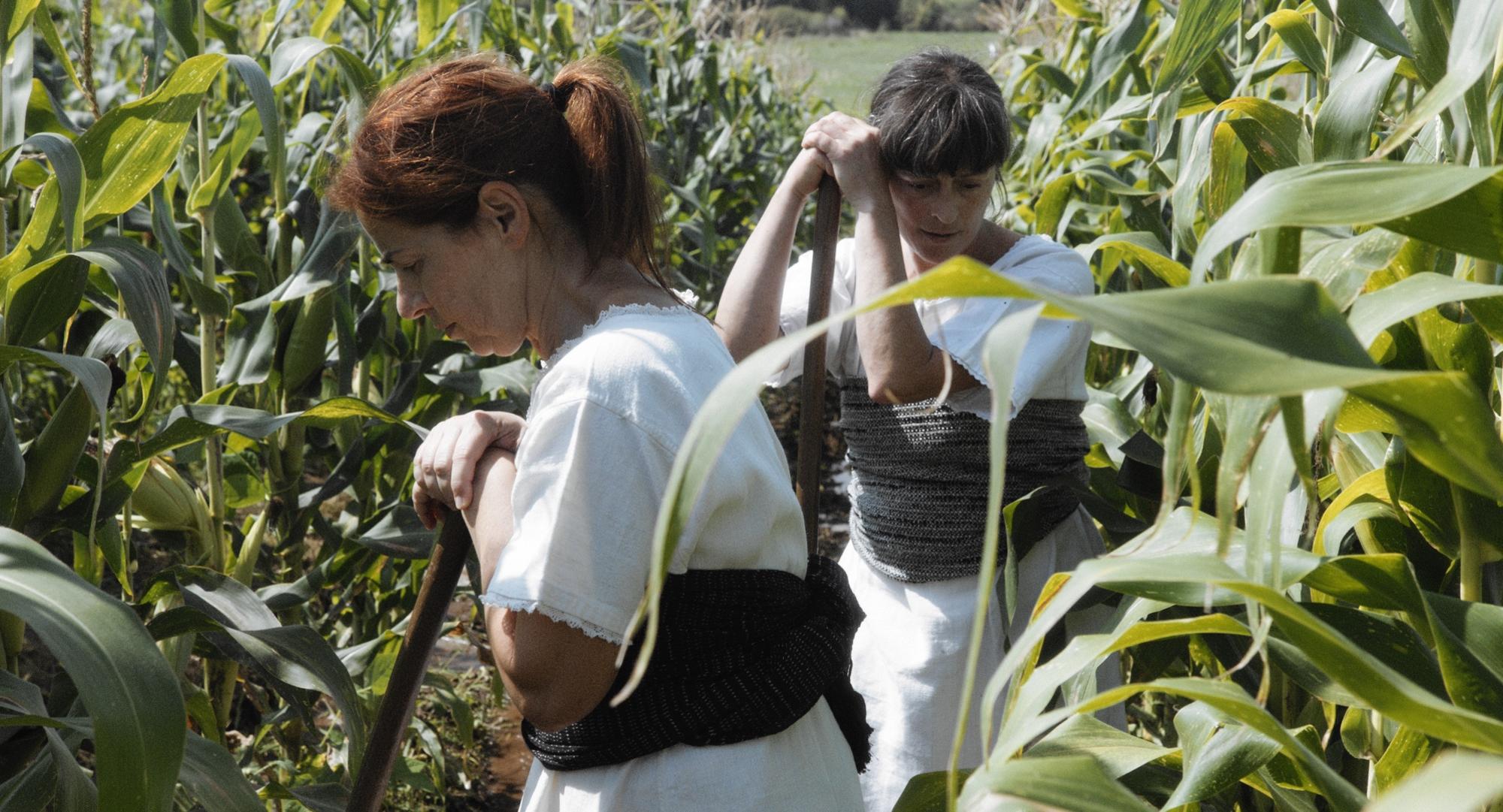 Fotograma película 'Nación' de Margarita Ledo